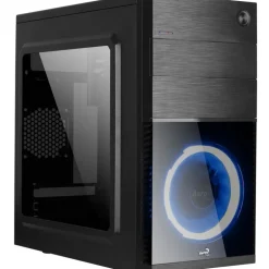 Caja/Torre Aerocool CS105BL Blue