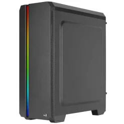 Caja/Torre Aerocool Genesis V1 ARGB Negro