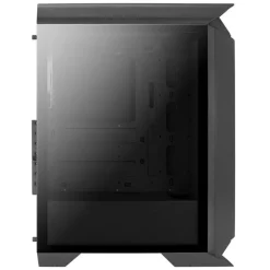 Caja/Torre Aerocool Gladiator Duo ARGB Negro