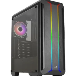 Caja/Torre Aerocool Skyline ARGB V2 Negro