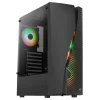 Caja/Torre Aerocool Wave V3 ARGB Negro