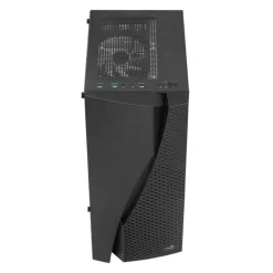 Caja/Torre Aerocool Wave V3 ARGB Negro