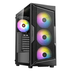 Caja/Torre Antec AX61 Elite Mesh Negro