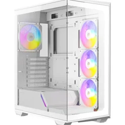 Caja/Torre Antec C3 ARGB Blanco