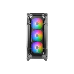 Caja/Torre Antec DF600 FLUX Gaming Cristal Templado