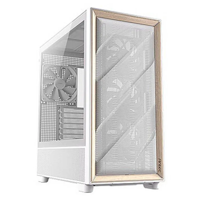 Caja/Torre Antec Flux Blanco