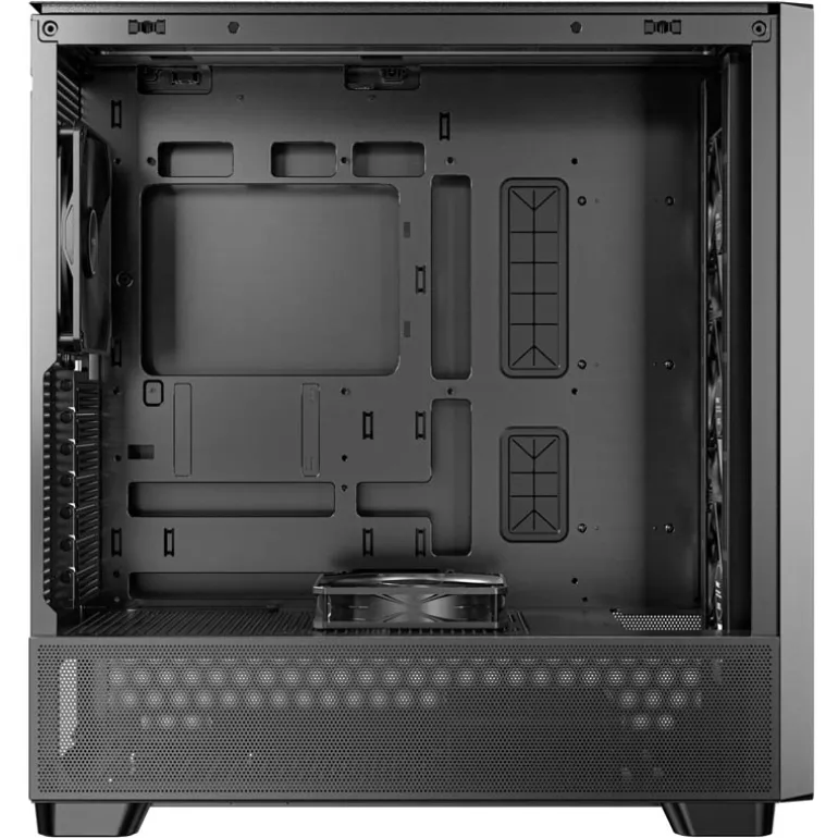 Caja/Torre Antec Flux Negro