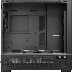 Caja/Torre Antec Flux Pro Negro