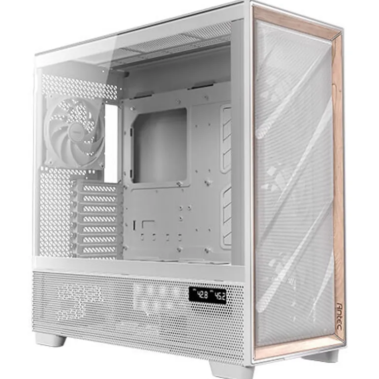 Caja/Torre Antec Flux Pro Blanco