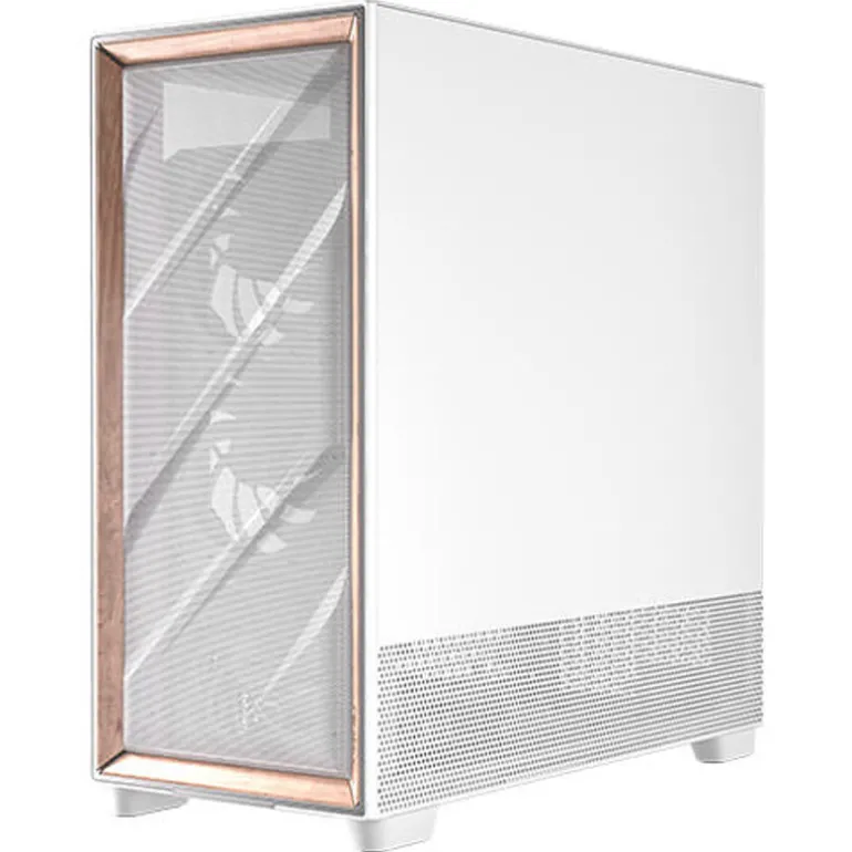 Caja/Torre Antec Flux Pro Blanco