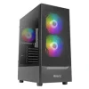 Caja/Torre Antec NX410 Gaming Black Cristal Templado