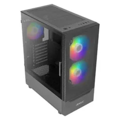 Caja/Torre Antec NX410 Gaming Black Cristal Templado