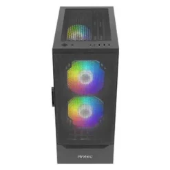 Caja/Torre Antec NX410 Gaming Black Cristal Templado