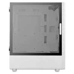 Caja/Torre Antec NX410 Gaming White Cristal Templado