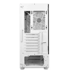 Caja/Torre Antec NX410 Gaming White Cristal Templado