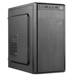 Caja/Torre approx! APPC-301F Negro