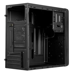 Caja/Torre approx! APPC-301F Negro