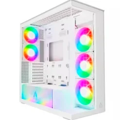 Caja/Torre Arctic Cooling Xtender Blanco