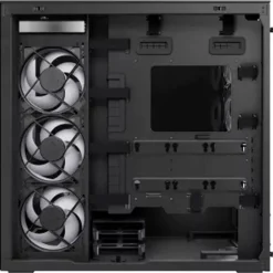 Caja/Torre Arctic Cooling Xtender VG Mirror Negro