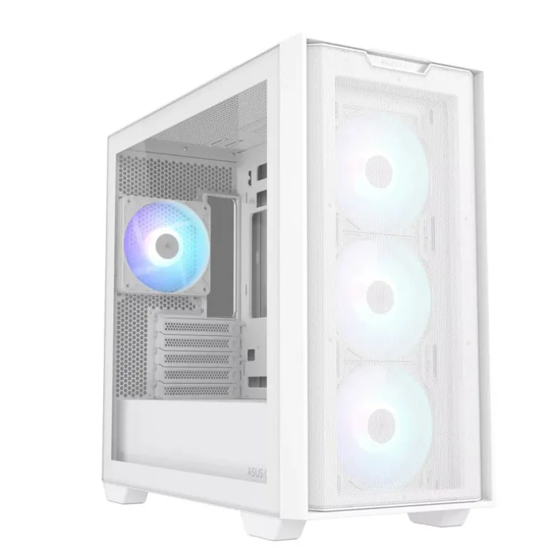 Caja/Torre Asus A21 PLUS Blanco
