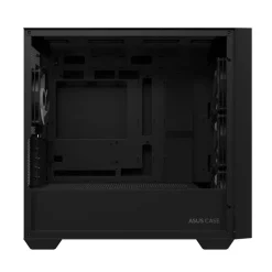 Caja/Torre Asus A21 PLUS Negro
