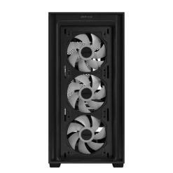 Caja/Torre Asus A21 PLUS Negro