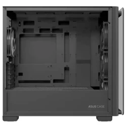 Caja/Torre Asus A23 Plus TG ARGB Negro