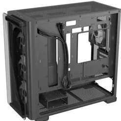 Caja/Torre Asus A23 Plus TG ARGB Negro