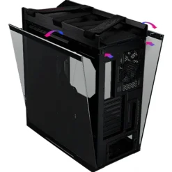 Caja/Torre Asus GX601 ROG Strix Helios Cristal Templado