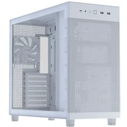 Caja/Torre Asus Prime AP303 TG Blanco