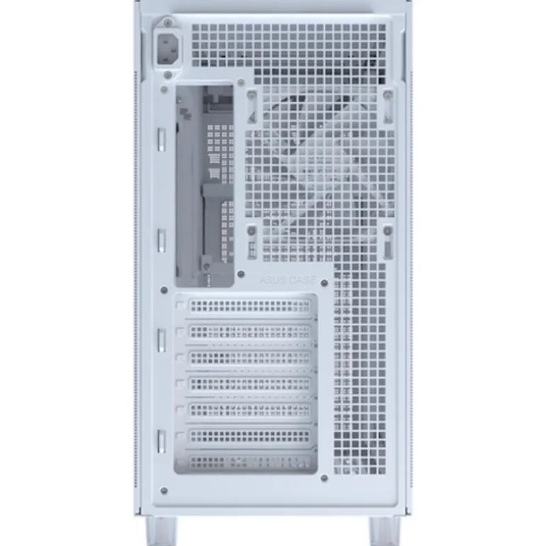 Caja/Torre Asus Prime AP303 TG Blanco