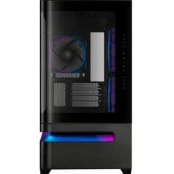 Caja/Torre Asus Prime AP202 TG ARGB Negro