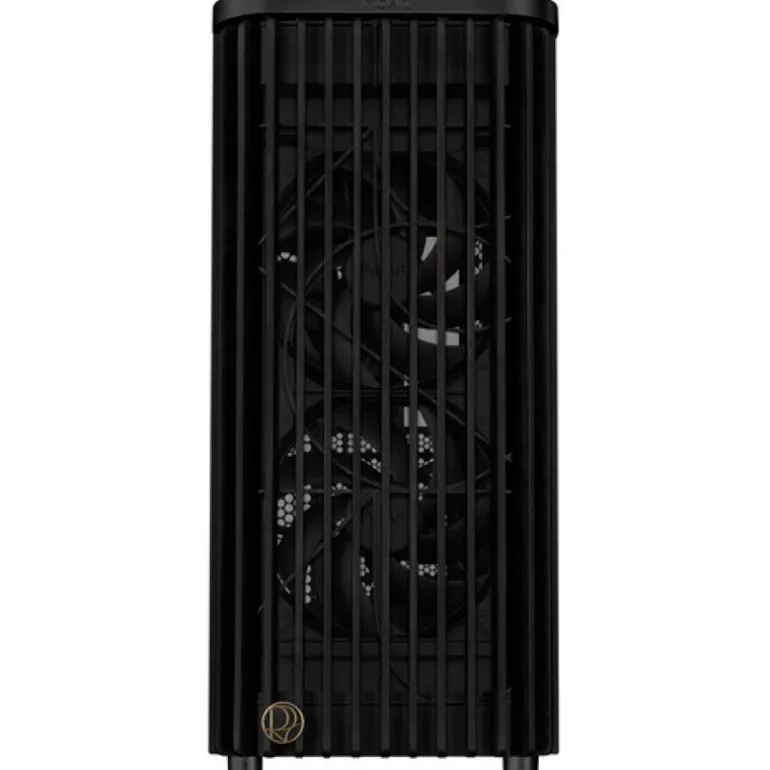 Caja/Torre Asus ProArt PA401 Wood TG Edition Negro