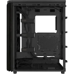 Caja/Torre Asus ProArt PA401 Wood TG Edition Negro