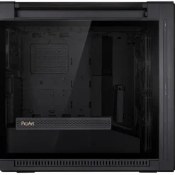 Caja/Torre Asus ProArt PA602 Wood Edition Negro