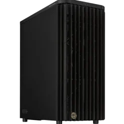 Caja/Torre Asus ProArt PA401 Wood Metal Edition Negro