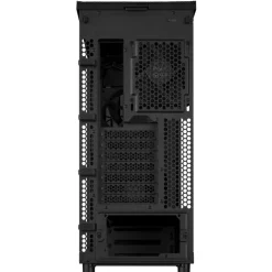 Caja/Torre Asus ProArt PA401 Wood Metal Edition Negro