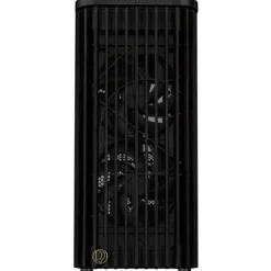 Caja/Torre Asus ProArt PA401 Wood Edition Mesh Panel Negro