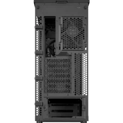 Caja/Torre Asus ProArt PA401 Wood Edition Mesh Panel Negro