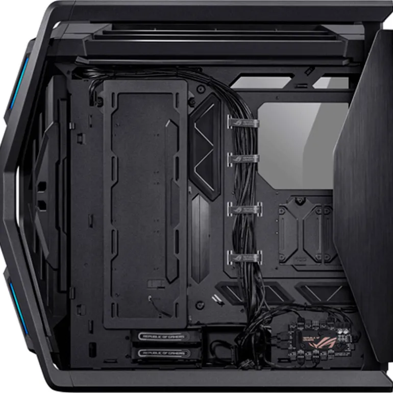 Caja/Torre Asus ROG Hyperion GR701 BTF Edition ARGB Negro
