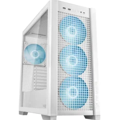 Caja/Torre Asus TUF Gaming GT302 ARGB Blanco