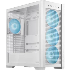 Caja/Torre Asus TUF Gaming GT302 ARGB Blanco