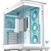Caja/Torre Asus TUF Gaming GT502 Horizonte ARGB Blanco