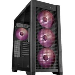 Caja/Torre Asus TUF Gaming GT302 ARGB Negro