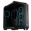 Caja/Torre Asus TUF Gaming GT502 Horizon TG ARGB Negro