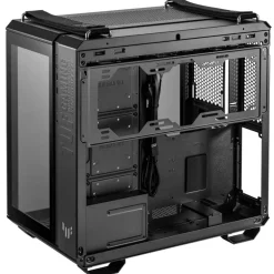 Caja/Torre Asus TUF Gaming GT502 Negro