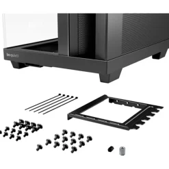 Caja/Torre be quiet! Light Base 500 LX ARGB Negro