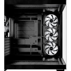 Caja/Torre be quiet! Light Base 600 DX ARGB Negro