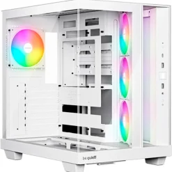 Caja/Torre be quiet! Light Base 500 LX ARGB Blanco