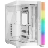 Caja/Torre be quiet! Light Base 600 DX ARGB Blanco
